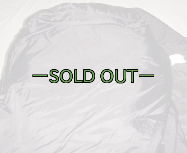 画像7: WIGGYS寝袋　黒　マクラ圧縮サック付 (7)