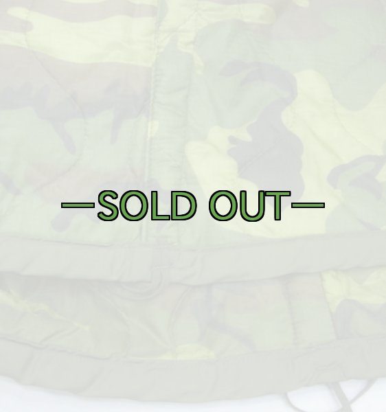 画像4: ポンチョライナー　リーフ　68年　極上〜 (4)