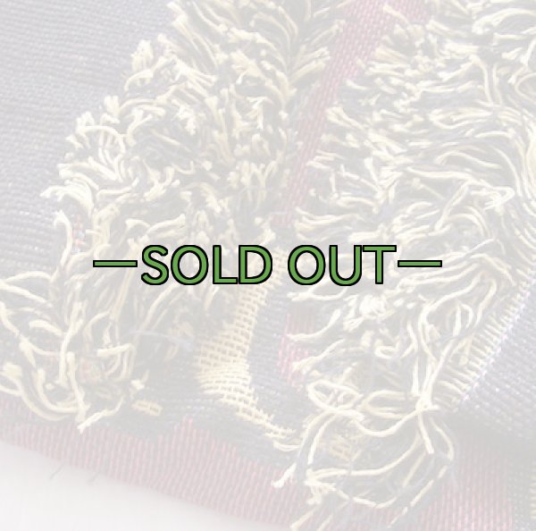 画像11: MCバースデー記念　2020年　ブランケット　ひざ掛け　沖縄 (11)