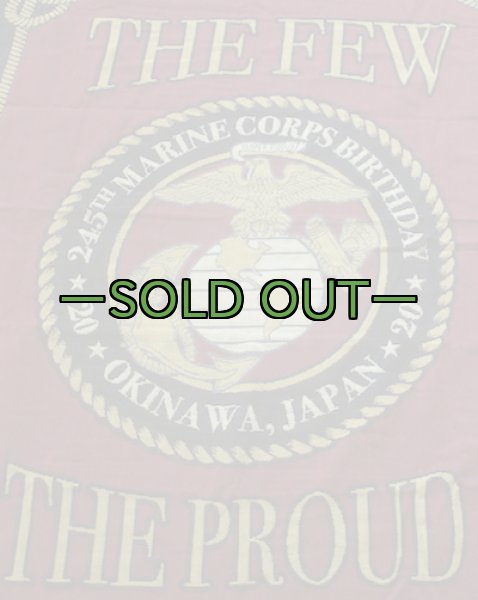 画像2: MCバースデー記念　2020年　ブランケット　ひざ掛け　沖縄 (2)