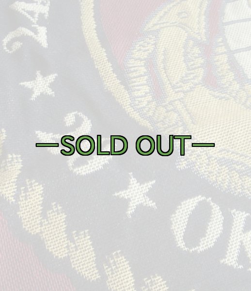 画像5: MCバースデー記念　2020年　ブランケット　ひざ掛け　沖縄 (5)