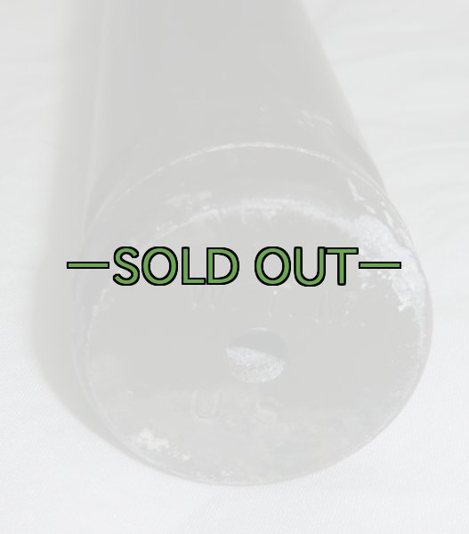 画像5: 軍用テント用 ポール アルミ製 3段式 (5)