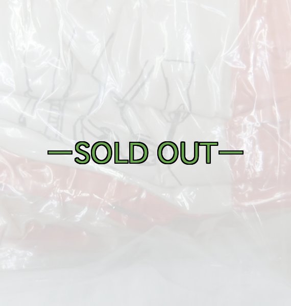 画像6: サバイバル スリーピングバッグ　90年代　航空機用　レスキューオレンジ (6)