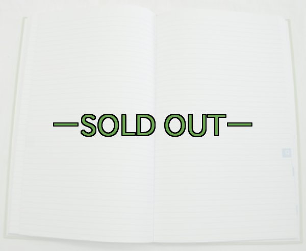 画像5: 軍用ノート　RECORD (5)