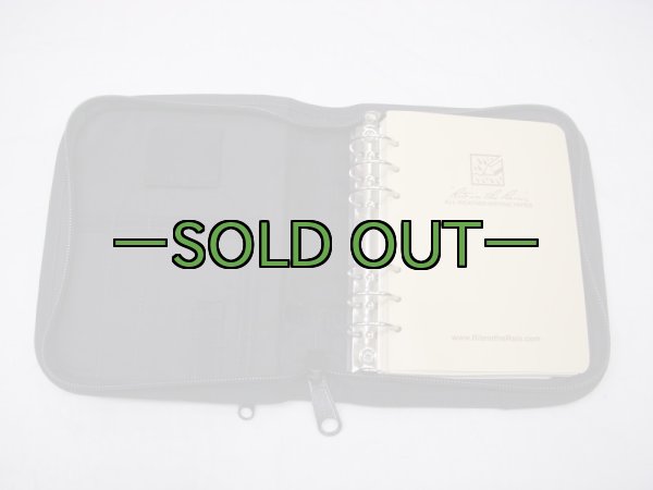 画像5: 防水ノート&バインダーカバー Rite in the Rain 黒 (5)