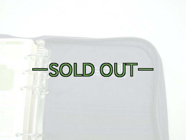 画像7: 防水ノート&バインダーカバー Rite in the Rain 黒 (7)