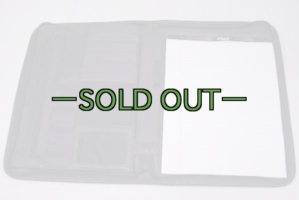 画像3: MCファイルカバー　刺繍入り (3)