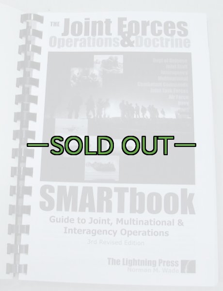 画像2: JOINT FORCES Operations&Doctrine (2)