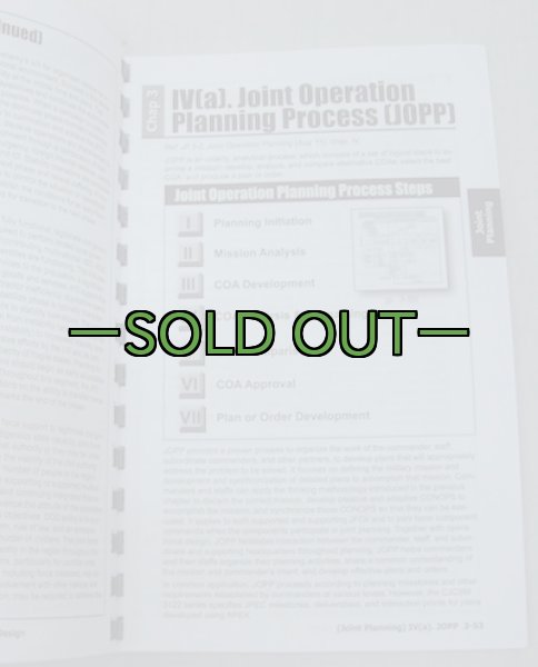 画像4: JOINT FORCES Operations&Doctrine (4)