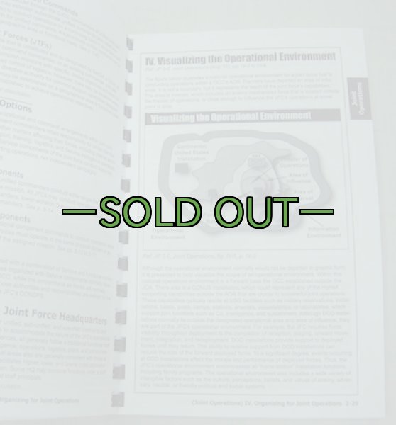 画像5: JOINT FORCES Operations&Doctrine (5)