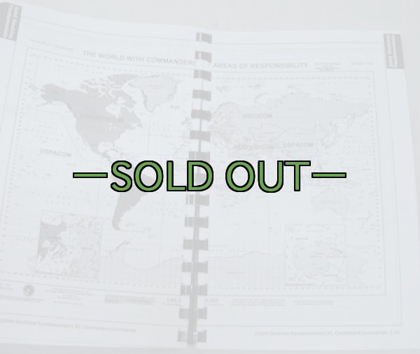 画像7: JOINT FORCES Operations&Doctrine (7)