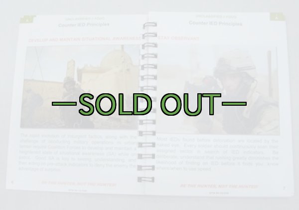 画像2: COUNTER IEDスマートブック　2009年 (2)