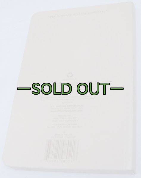 画像4: 防水タクティカルノート　Rite in the Rain　980T　タン (4)