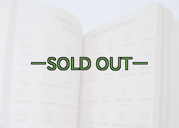 画像9: 防水タクティカルノート　Rite in the Rain　980T　タン (9)