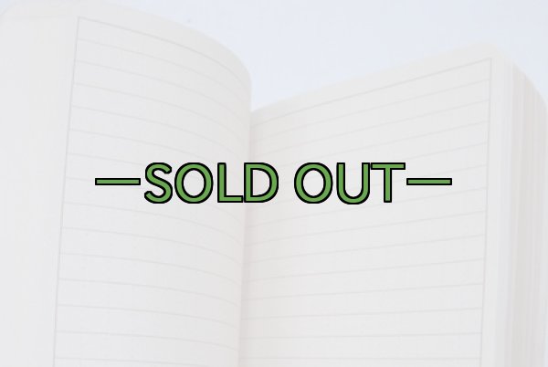 画像6: 防水タクティカルノート　Rite in the Rain　980T　タン (6)