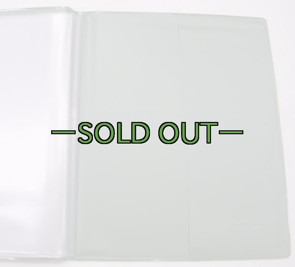 画像10: ARMYレコードフォルダー　ファイル　ウッドランド (10)