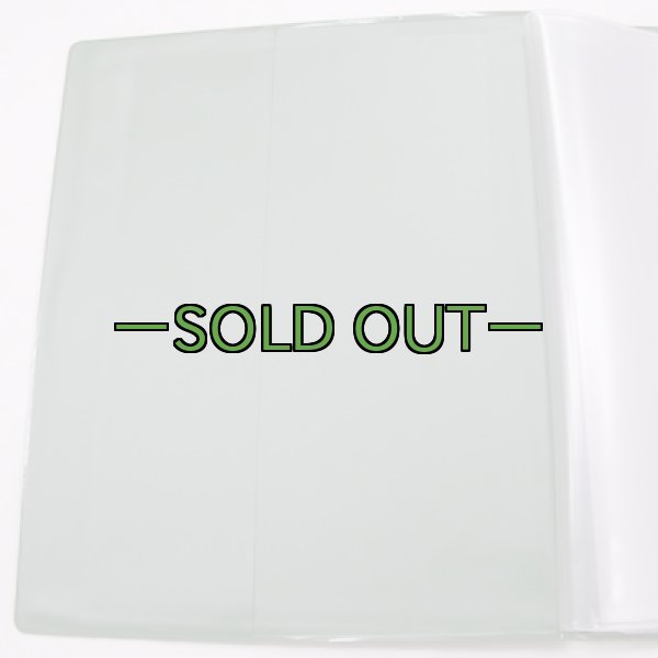 画像9: ARMYレコードフォルダー　ファイル　ウッドランド (9)