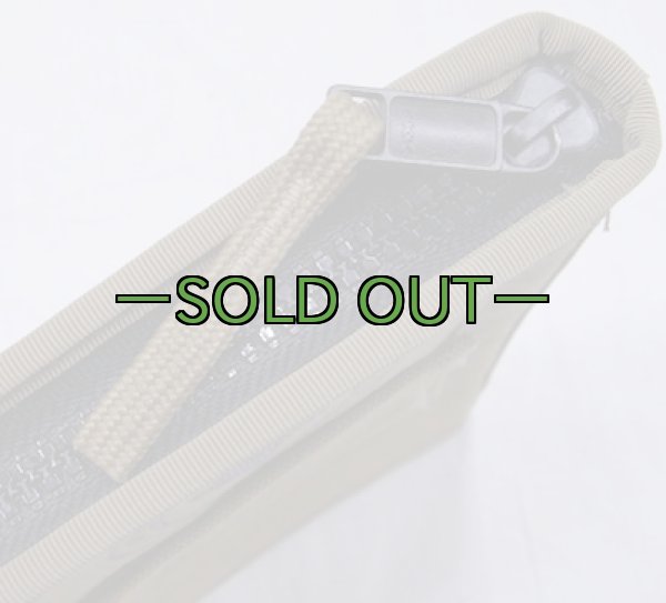 画像8: SOCOMフィールドブック　オーガナイザー　AITES　ノートカバー　コヨーテ (8)