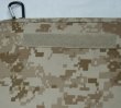 画像2: MCファイルカバー　デザートMARPAT　刺繍入り (2)