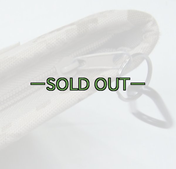 画像8: MCファイルカバー　デザートMARPAT　刺繍入り (8)