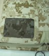 画像6: MCファイルカバー　デザートMARPAT　刺繍入り (6)