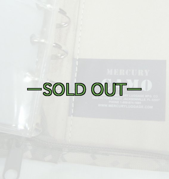 画像5: ACUシステム手帳　オーガナイザー　極上品 (5)