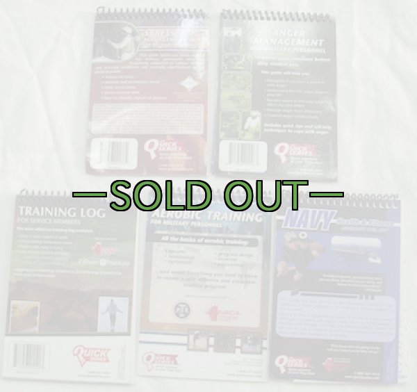 画像2: NAVY系ガイドブック　5冊セット (2)