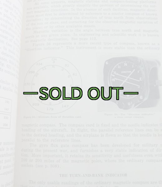 画像19: Practical Air Navigation　1945　中古並 (19)