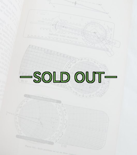 画像17: Practical Air Navigation　1945　中古並 (17)