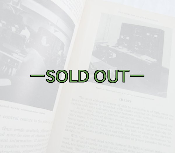 画像15: Practical Air Navigation　1945　中古並 (15)