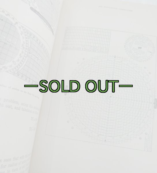 画像10: Practical Air Navigation　1945　中古並 (10)