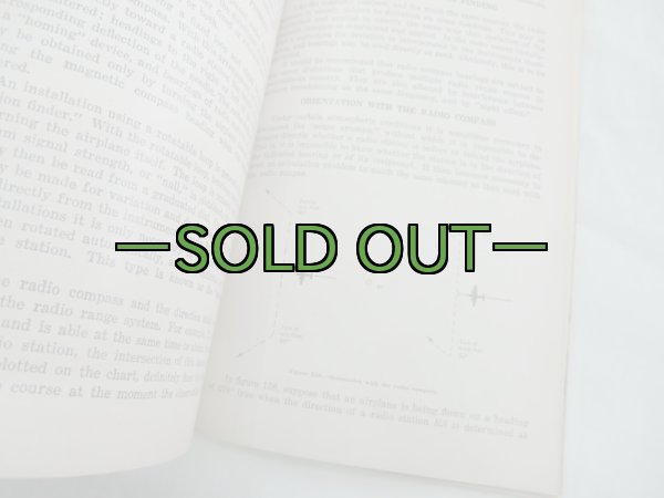 画像8: Practical Air Navigation　1945　中古並 (8)