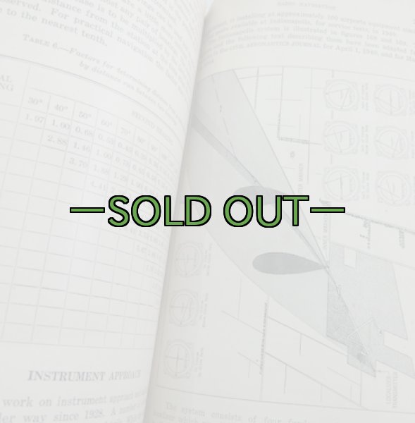 画像7: Practical Air Navigation　1945　中古並 (7)