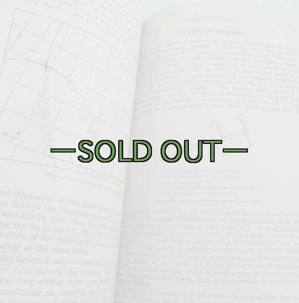 画像6: Practical Air Navigation　1945　中古並 (6)