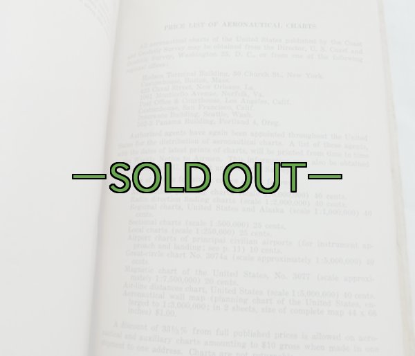 画像5: Practical Air Navigation　1945　中古並 (5)