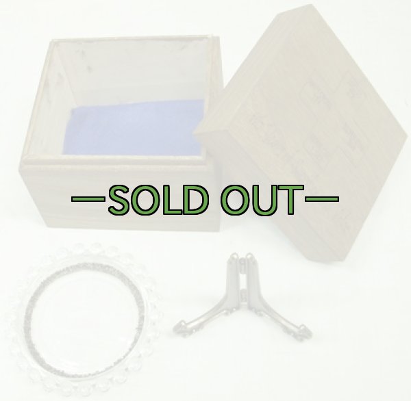 画像2: HOSPITAL CORPの記念ガラス皿　2014年 (2)