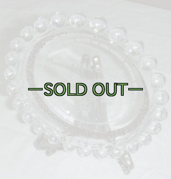 画像4: HOSPITAL CORPの記念ガラス皿　2014年 (4)