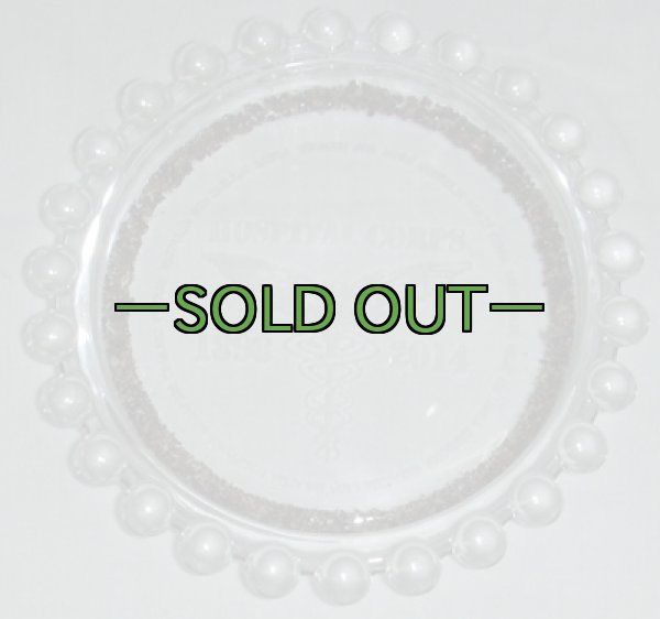 画像5: HOSPITAL CORPの記念ガラス皿　2014年 (5)