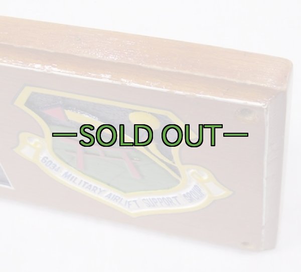 画像3: プラーク　603MILITARY AIRLIFT SUPPORT GROUP (3)