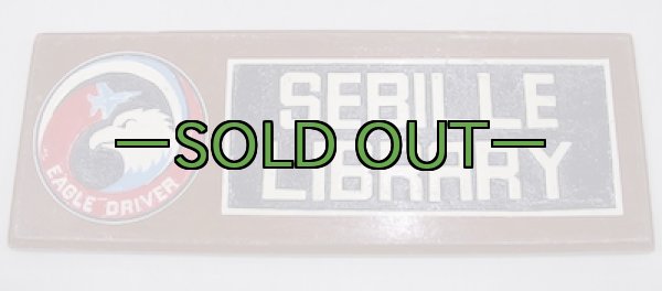 画像3: プラーク　EAGLE DRIVER SEBILLE LIBRARY (3)