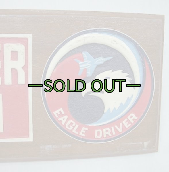 画像3: プラーク　EAGLE DRIVER OPS OFFICER OPS ADMIN (3)