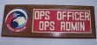 画像2: プラーク　EAGLE DRIVER OPS OFFICER OPS ADMIN (2)