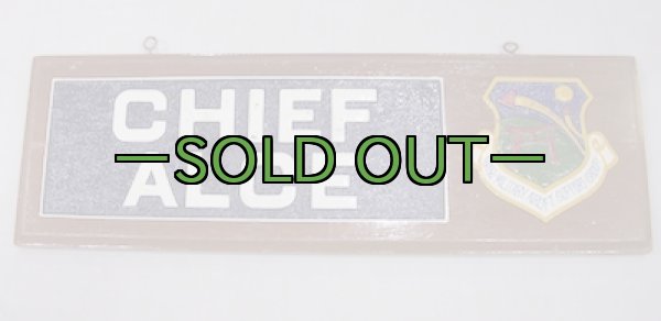 画像2: プラーク　603d MASG CHIEF ALCE (2)