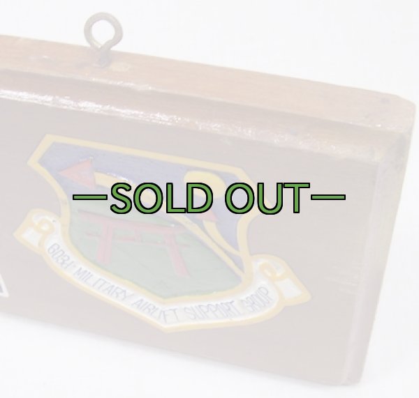 画像4: プラーク　603d MASG CHIEF ALCE (4)