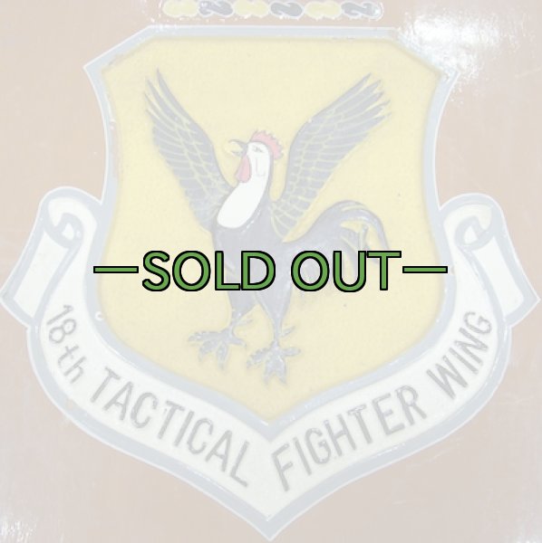 画像2: プラーク　18th TACTICAL FIGHTER WING (2)