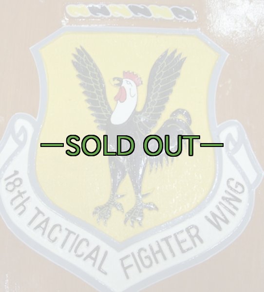 画像2: プラーク　18th TACTICAL FIGHTER WING　02 (2)