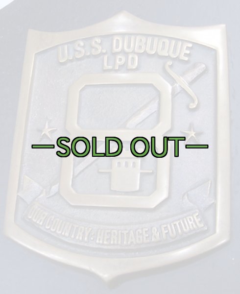 画像2: プラーク　USS DUBUQUE LPD-8 (2)