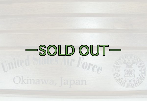 画像2: チャレンジコイン　木製ディスプレー台 (2)