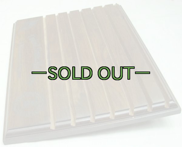 画像3: チャレンジコイン　木製ディスプレー台 (3)