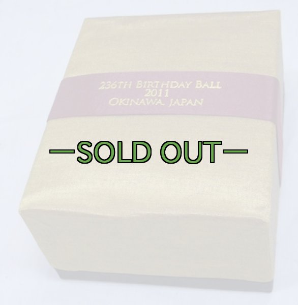 画像4: MCバースデー記念置物　2011年　沖縄 (4)